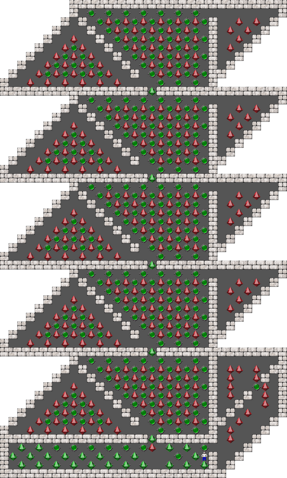 Sokoban SBMendonca (Modifications) level 93